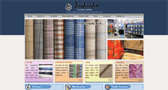 Desktop Screenshot of jkcotton.com